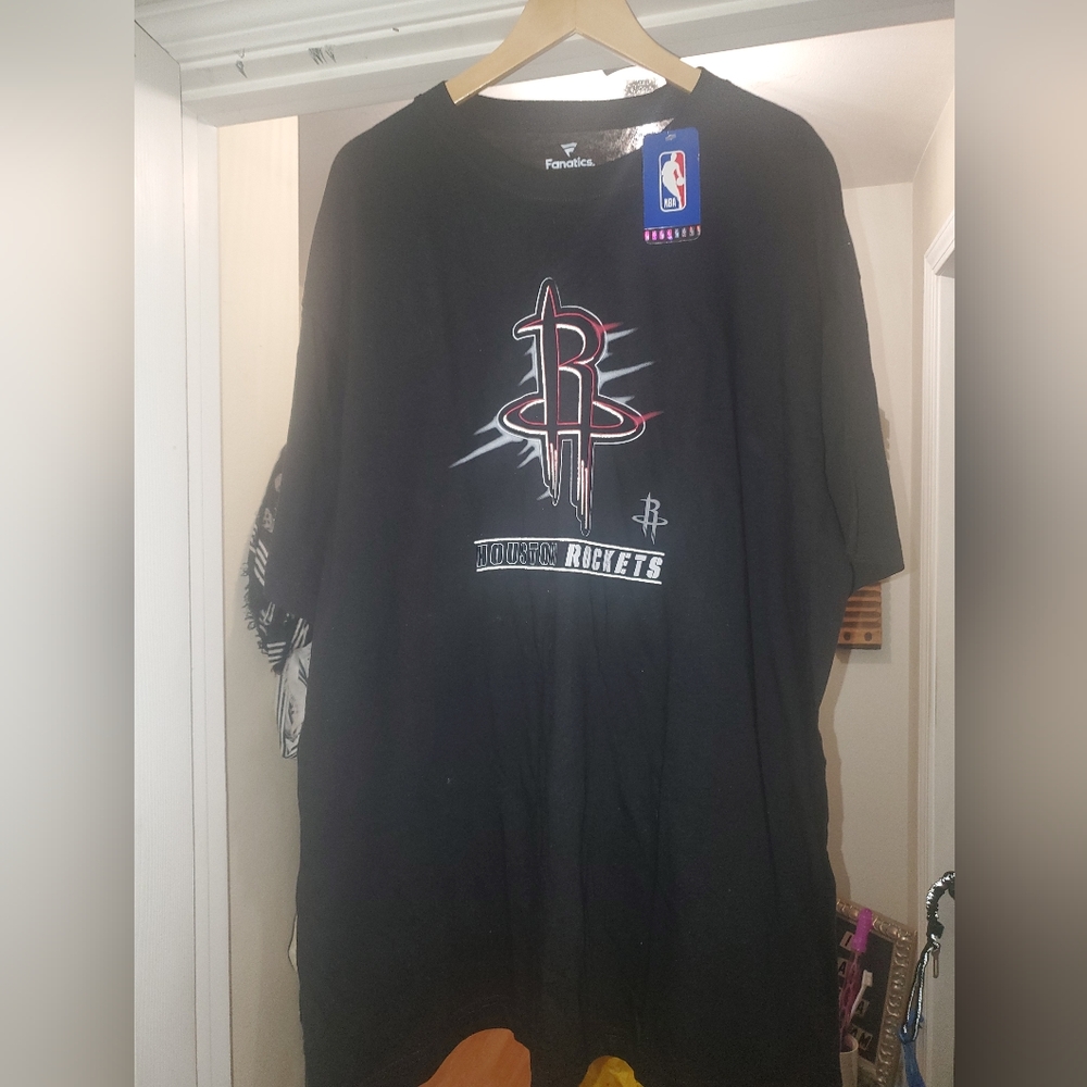 Men's Houston Rockets Tee